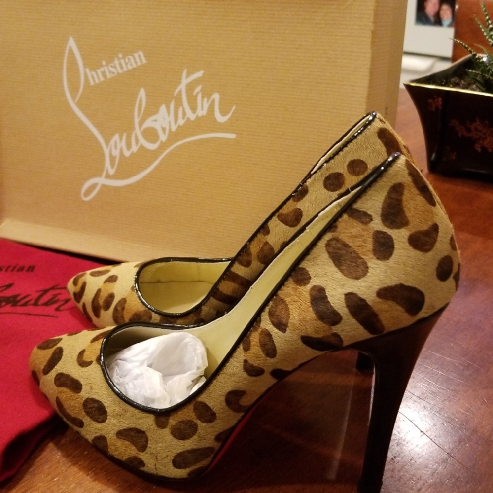 Christian Louboutin Designer Shoes